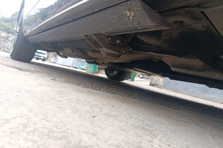 Used Toyota Crown Kluger 2021 2.5L HEV Four-Wheel Drive Premium Edition Chassis Front Right