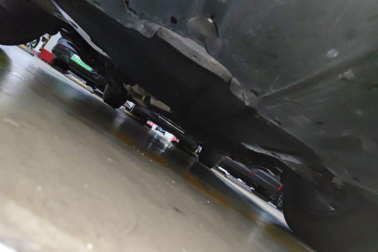 Used Toyota Crown Kluger 2021 2.5L HEV Two-Wheel Drive Entry Version Chassis Front