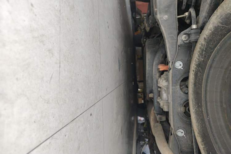 Used Toyota Crown Kluger 2021 2.5L HEV Four-Wheel Drive Premium Edition Chassis Rear