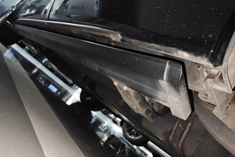 Used Toyota Crown Kluger 2021 2.5L HEV Four-Wheel Drive Premium Edition Chassis Rear Left