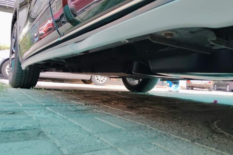 Used Toyota Crown Kluger 2021 2.5L HEV Four-Wheel Drive Premium Edition Chassis Rear Left