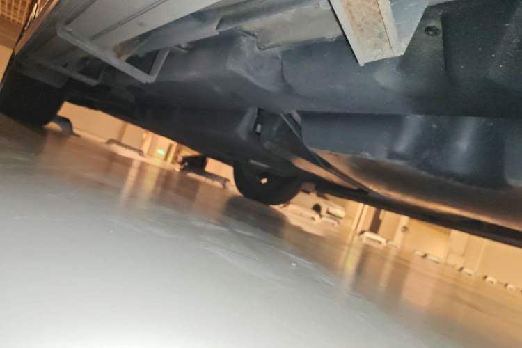Used Toyota Crown Kluger 2021 2.5L HEV Four-Wheel Drive Flagship Edition Chassis Rear Left