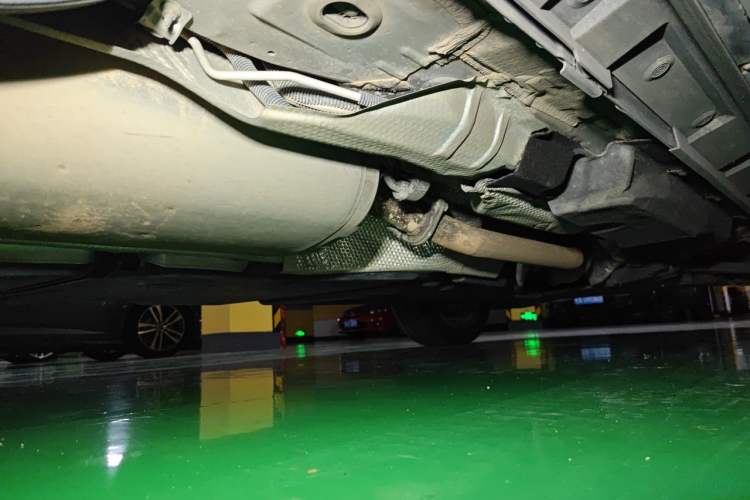 Used Toyota Crown Kluger 2021 2.5L HEV Four-Wheel Drive Premium Edition Chassis Rear Right