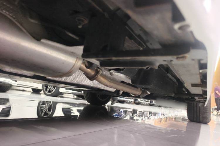 Used Toyota Crown Kluger 2021 2.5L HEV Four-Wheel Drive Premium Edition Chassis Rear Right