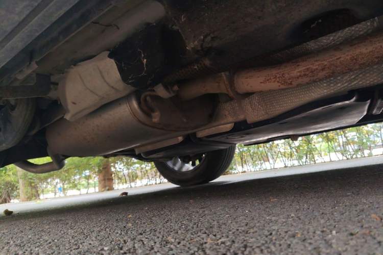 Used Toyota Crown Kluger 2021 2.5L HEV Four-Wheel Drive Premium Edition Chassis Rear Right