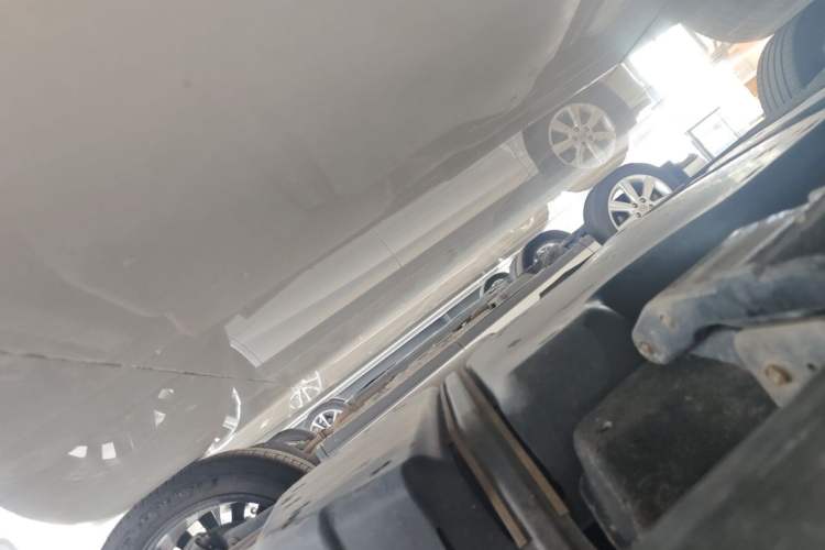 Used Toyota Crown Kluger 2021 2.5L HEV Four-Wheel Drive Luxury Edition Chassis Rear Right