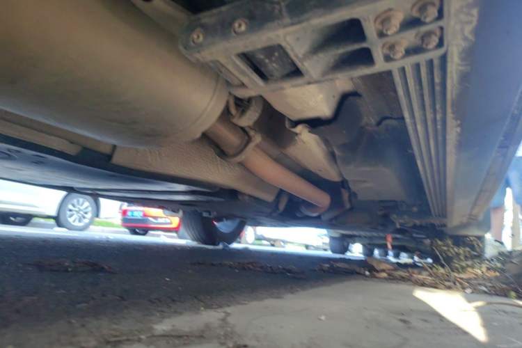Used Toyota Crown Kluger 2021 2.5L HEV Four-Wheel Drive Premium Edition Chassis Rear Right