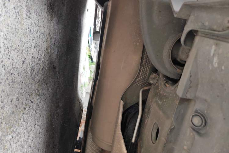 Used Toyota Crown Kluger 2021 2.5L HEV Four-Wheel Drive Premium Edition Chassis Rear Right