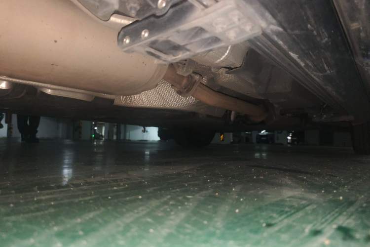 Used Toyota Crown Kluger 2021 2.5L HEV Four-Wheel Drive Premium Edition Chassis Rear Right