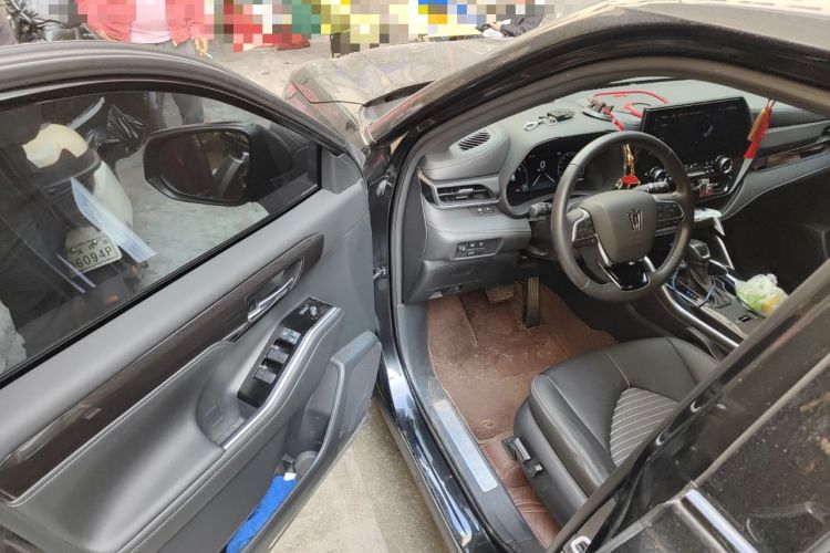 Used Toyota Crown Kluger 2021 2.5L HEV Four-Wheel Drive Premium Edition Driver Seat
