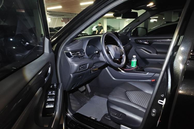 Used Toyota Crown Kluger 2021 2.5L HEV Four-Wheel Drive Premium Edition Driver Seat
