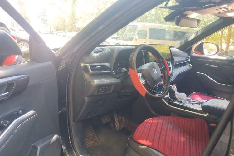 Used Toyota Crown Kluger 2021 2.5L HEV Four-Wheel Drive Premium Edition Driver Seat