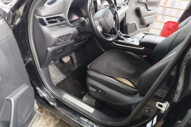 Used Toyota Crown Kluger 2021 2.5L HEV Four-Wheel Drive Premium Edition Driver Seat