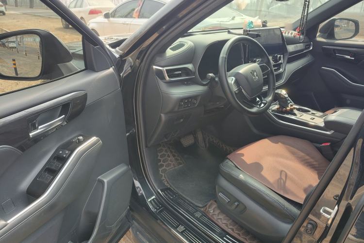 Used Toyota Crown Kluger 2021 2.5L HEV Four-Wheel Drive Premium Edition Driver Seat