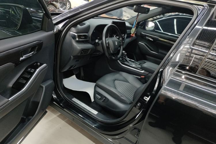 Used Toyota Crown Kluger 2021 2.5L HEV Four-Wheel Drive Premium Edition Driver Seat