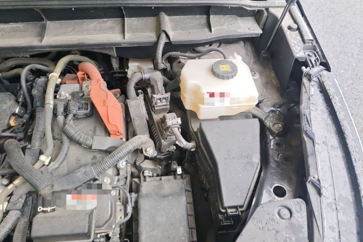 Used Toyota Crown Kluger 2021 2.5L HEV Four-Wheel Drive Premium Edition Engine Bay Left