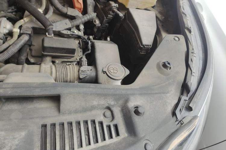 Used Toyota Crown Kluger 2021 2.5L HEV Four-Wheel Drive Elite Edition Engine Bay Left