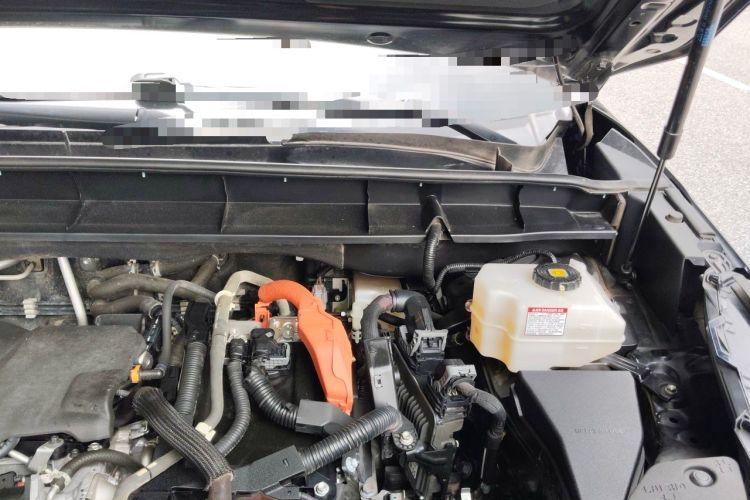 Used Toyota Crown Kluger 2021 2.5L HEV Four-Wheel Drive Premium Edition Engine Bay Left
