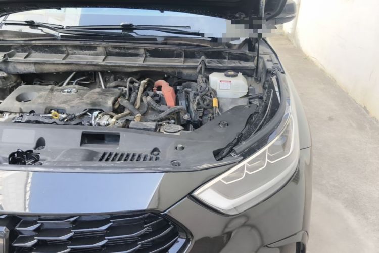 Used Toyota Crown Kluger 2021 2.5L HEV Four-Wheel Drive Premium Edition Engine Bay Left