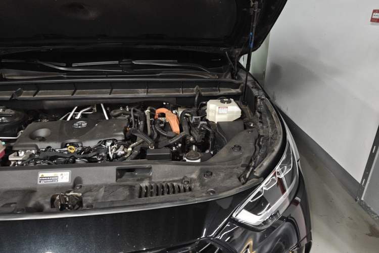 Used Toyota Crown Kluger 2021 2.5L HEV Four-Wheel Drive Premium Edition Engine Bay Left