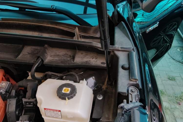 Used Toyota Crown Kluger 2021 2.5L HEV Four-Wheel Drive Premium Edition Engine Bay Left