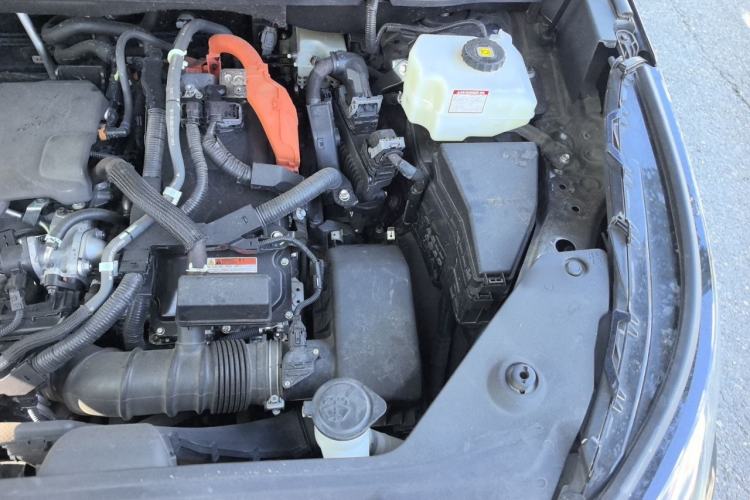 Used Toyota Crown Kluger 2021 2.5L HEV Four-Wheel Drive Premium Edition Engine Bay Left