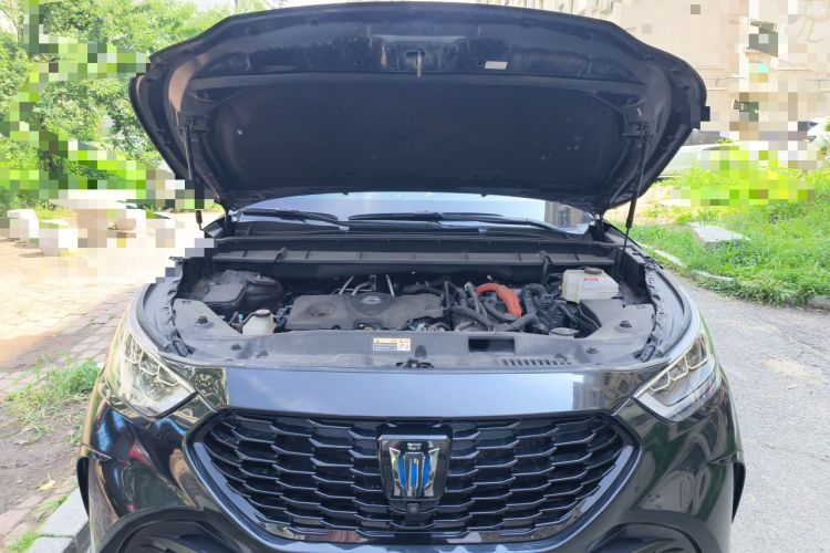 Used Toyota Crown Kluger 2021 2.5L HEV Four-Wheel Drive Premium Edition Engine Bay
