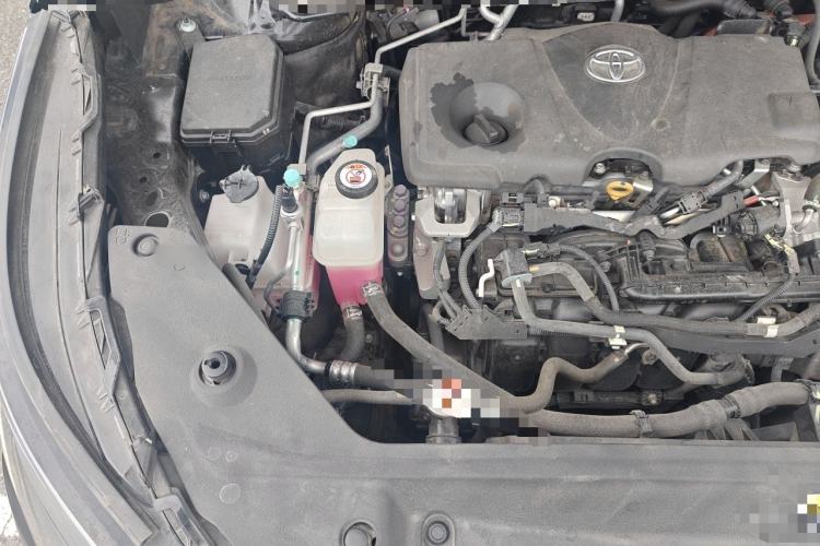 Used Toyota Crown Kluger 2021 2.5L HEV Four-Wheel Drive Premium Edition Engine Bay Right