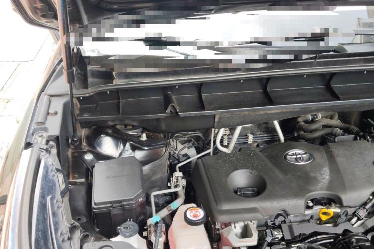 Used Toyota Crown Kluger 2021 2.5L HEV Four-Wheel Drive Premium Edition Engine Bay Right
