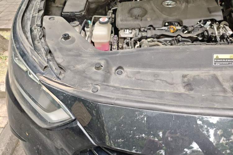 Used Toyota Crown Kluger 2021 2.5L HEV Four-Wheel Drive Premium Edition Engine Bay Right