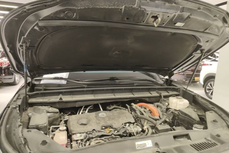 Used Toyota Crown Kluger 2021 2.5L HEV Four-Wheel Drive Premium Edition Engine Bay