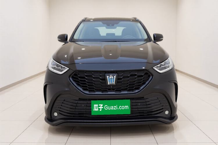 Used Toyota Crown Kluger 2021 2.5L HEV Four-Wheel Drive Premium Edition Exterior 1