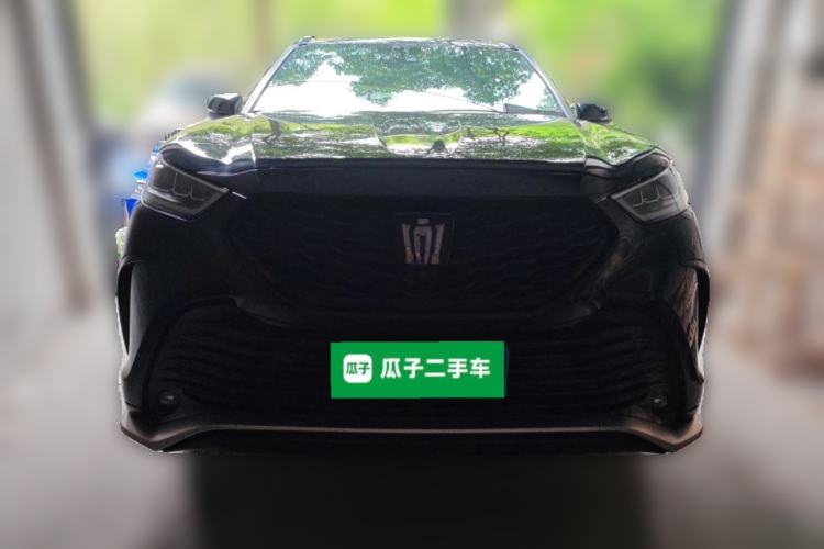 Used Toyota Crown Kluger 2021 2.5L HEV Four-Wheel Drive Premium Edition Exterior 1
