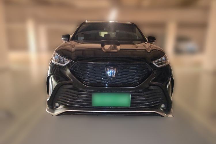 Used Toyota Crown Kluger 2021 2.5L HEV Four-Wheel Drive Flagship Edition Exterior 1