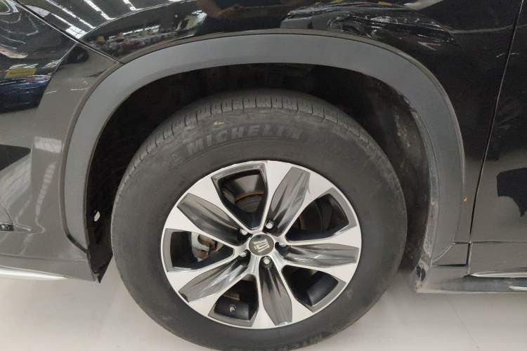 Used Toyota Crown Kluger 2021 2.5L HEV Two-Wheel Drive Entry Version Exterior 4