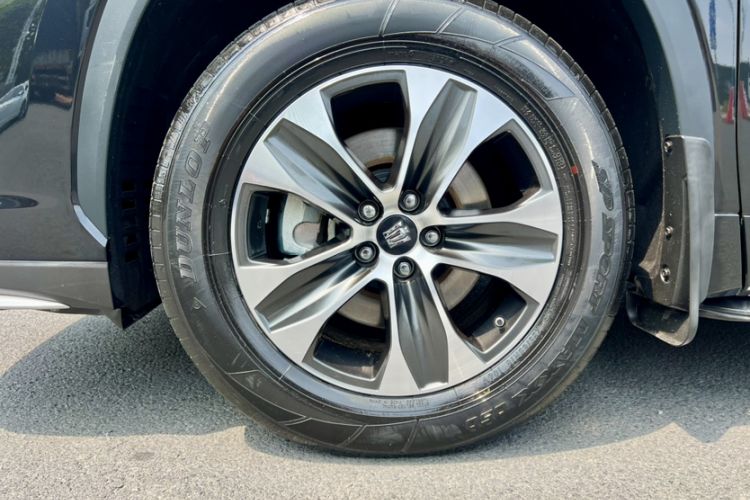 Used Toyota Crown Kluger 2021 2.5L HEV Four-Wheel Drive Elite Edition Exterior 4