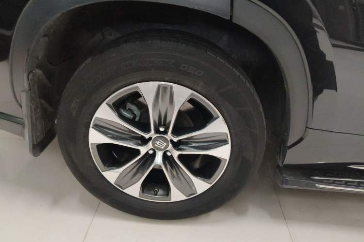 Used Toyota Crown Kluger 2021 2.5L HEV Two-Wheel Drive Entry Version Exterior 5