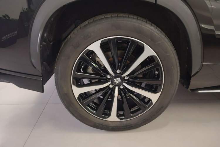 Used Toyota Crown Kluger 2021 2.5L HEV Four-Wheel Drive Flagship Edition Exterior 5