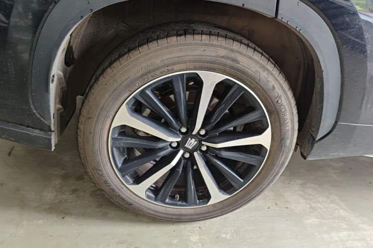 Used Toyota Crown Kluger 2021 2.5L HEV Four-Wheel Drive Premium Edition Exterior 5