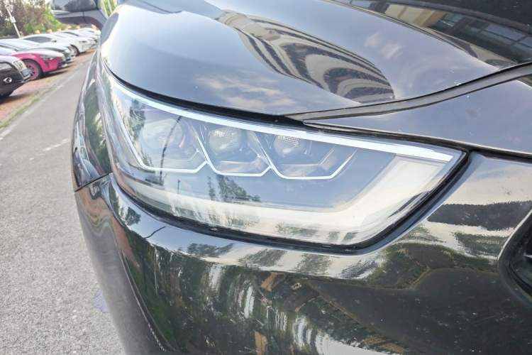Used Toyota Crown Kluger 2021 2.5L HEV Four-Wheel Drive Premium Edition Exterior 6