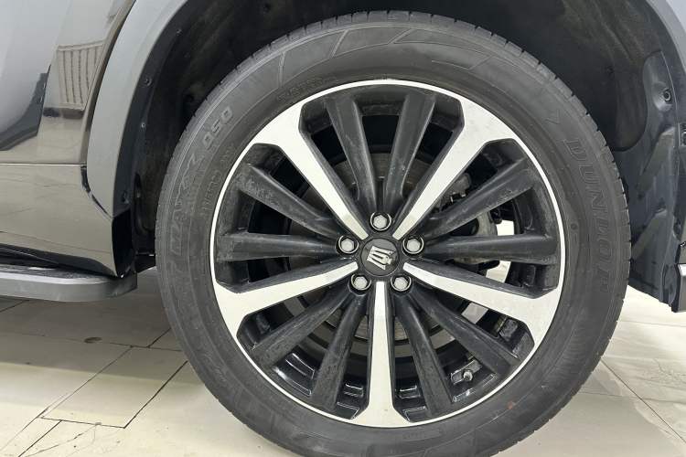 Used Toyota Crown Kluger 2021 2.5L HEV Four-Wheel Drive Luxury Edition Exterior 6