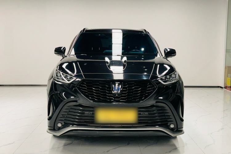 Used Toyota Crown Kluger 2021 2.5L HEV Four-Wheel Drive Premium Edition Exterior 8