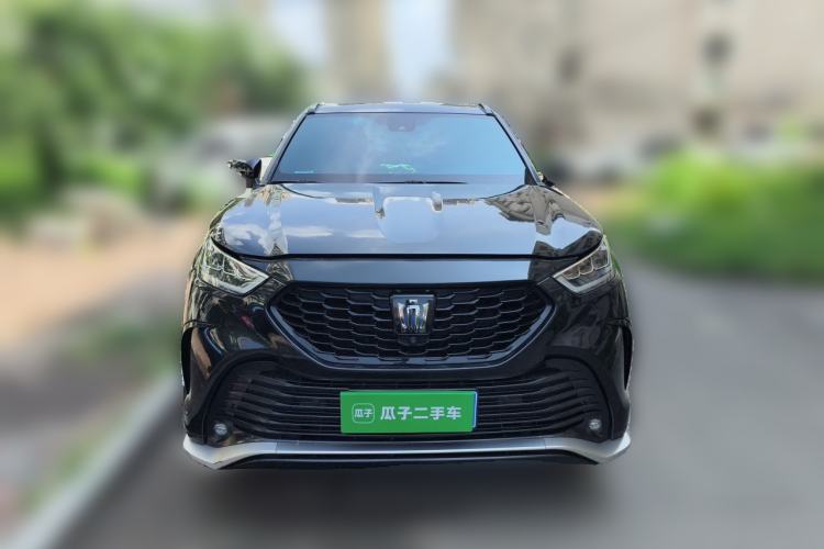 Used Toyota Crown Kluger 2021 2.5L HEV Four-Wheel Drive Premium Edition Front