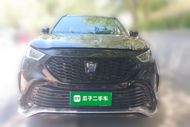 Used Toyota Crown Kluger 2021 2.5L HEV Four-Wheel Drive Premium Edition Front
