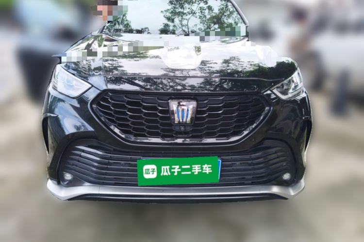 Used Toyota Crown Kluger 2021 2.5L HEV Four-Wheel Drive Premium Edition Front