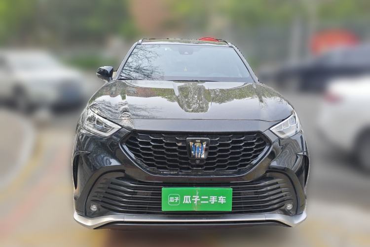 Used Toyota Crown Kluger 2021 2.5L HEV Four-Wheel Drive Premium Edition Front