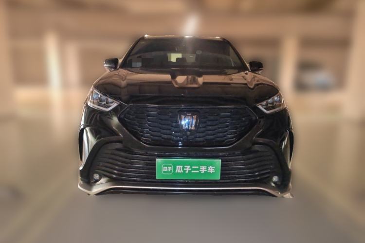 Used Toyota Crown Kluger 2021 2.5L HEV Four-Wheel Drive Flagship Edition Front