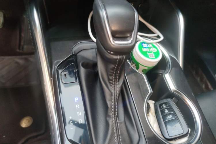 Used Toyota Crown Kluger 2021 2.5L HEV Four-Wheel Drive Premium Edition Gear Lever