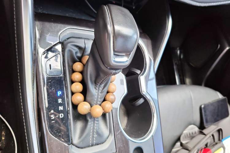 Used Toyota Crown Kluger 2021 2.5L HEV Four-Wheel Drive Premium Edition Gear Lever