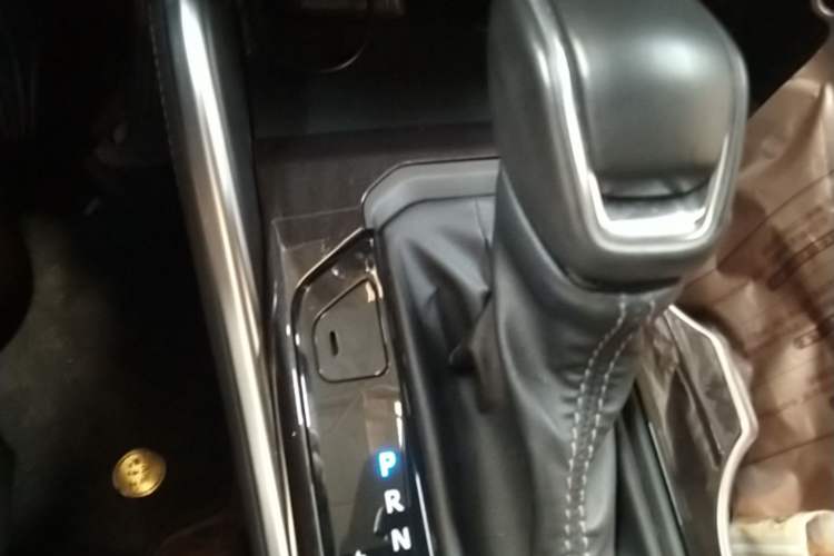 Used Toyota Crown Kluger 2021 2.5L HEV Four-Wheel Drive Premium Edition Gear Lever